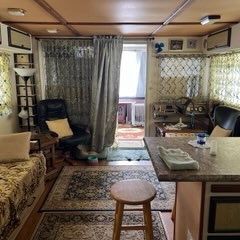 1986 Patio Cruiser 38’