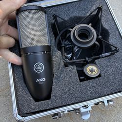 AKG Microphone