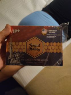 honey packs men