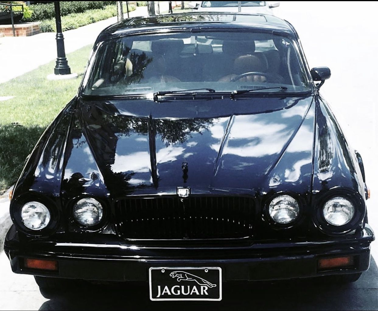Looking For Trades! 1976 Jaguar Xj6L/ 5.7L 350 V8 Conversion!