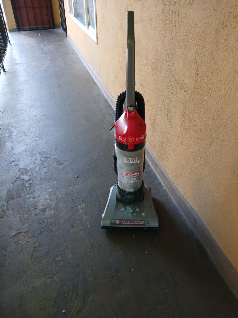 Hoover Vacuum Cleaning