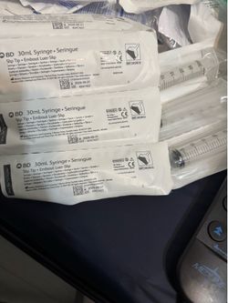 Medical supplies
