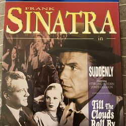 FRANK SINATRA DOUBLE FEATURE (DVD) 