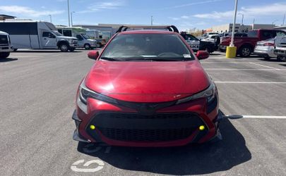 2021 Toyota Corolla Hatchback