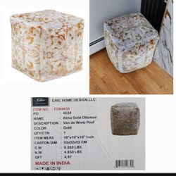 Ottomans NEW