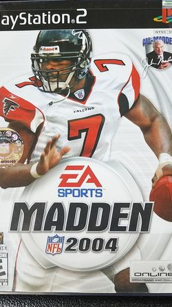 Madden 2004 - PS2