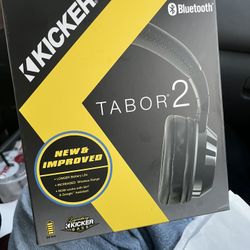 Tabor Headphones
