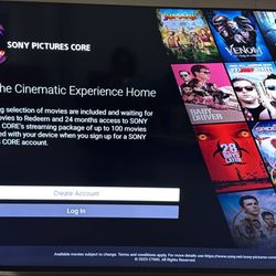 Sony 65 Inch Tv Bravia XR