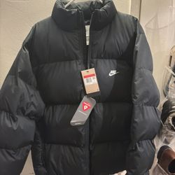 nike puffer