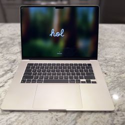 2023 MacBook Air 512GB