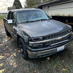 2001 Chevrolet Silverado