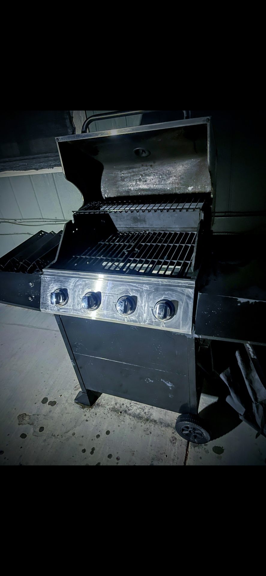 🍖🥓EXPERT GRILL🥩🍤