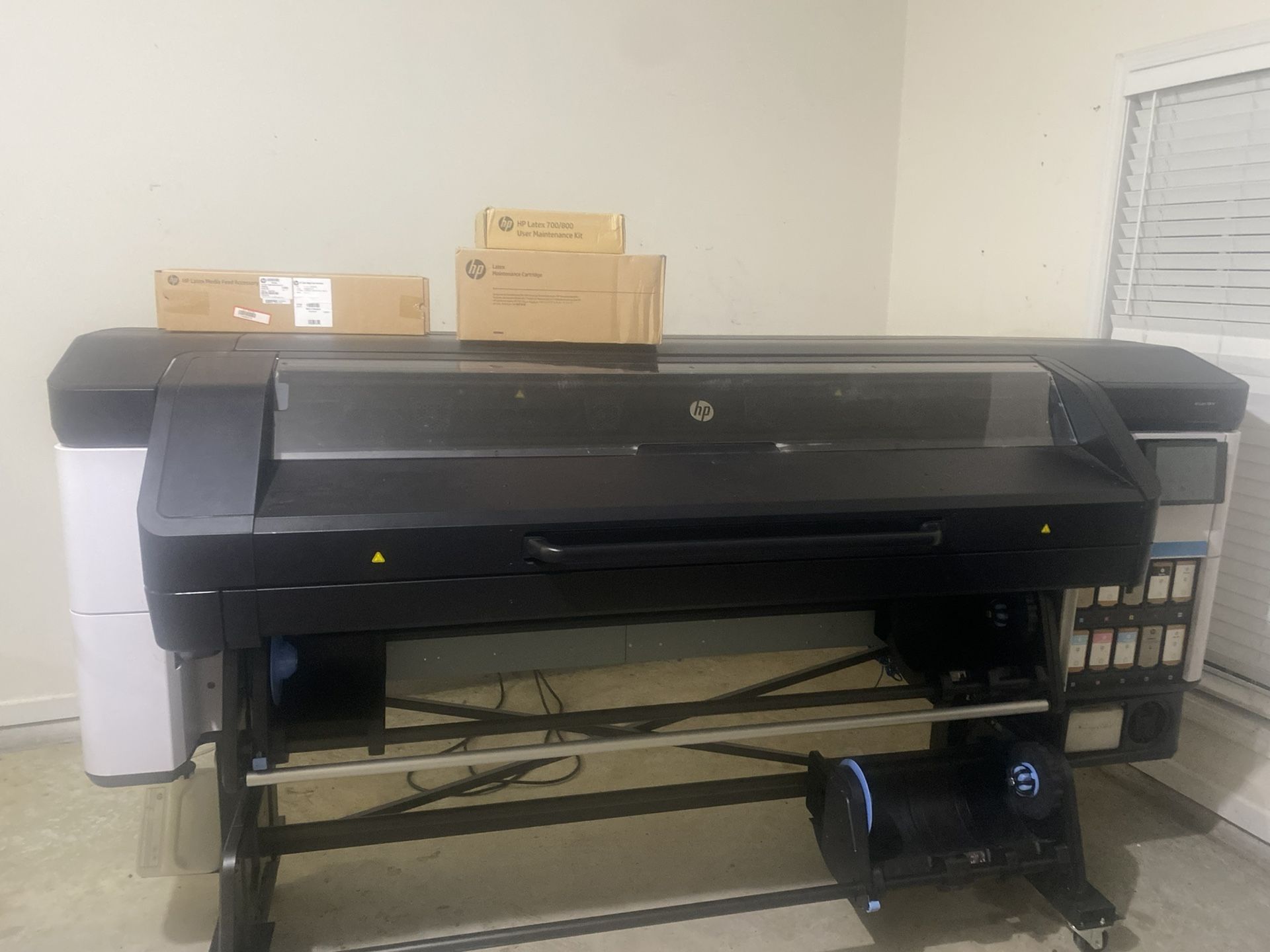 The Epson SureColor S80600 Printer