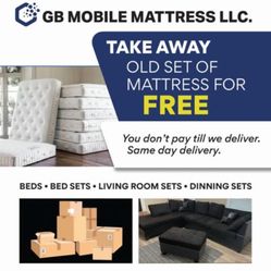No, Furniture, you don’t pay until deliver