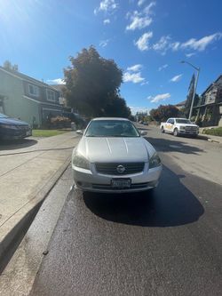 2006 Nissan Altima