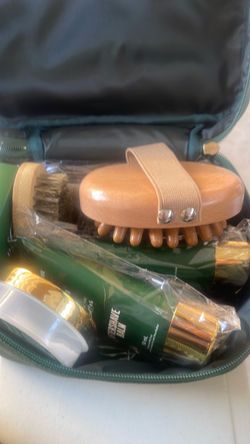 Men's Grooming Gift Set with Travel Bag