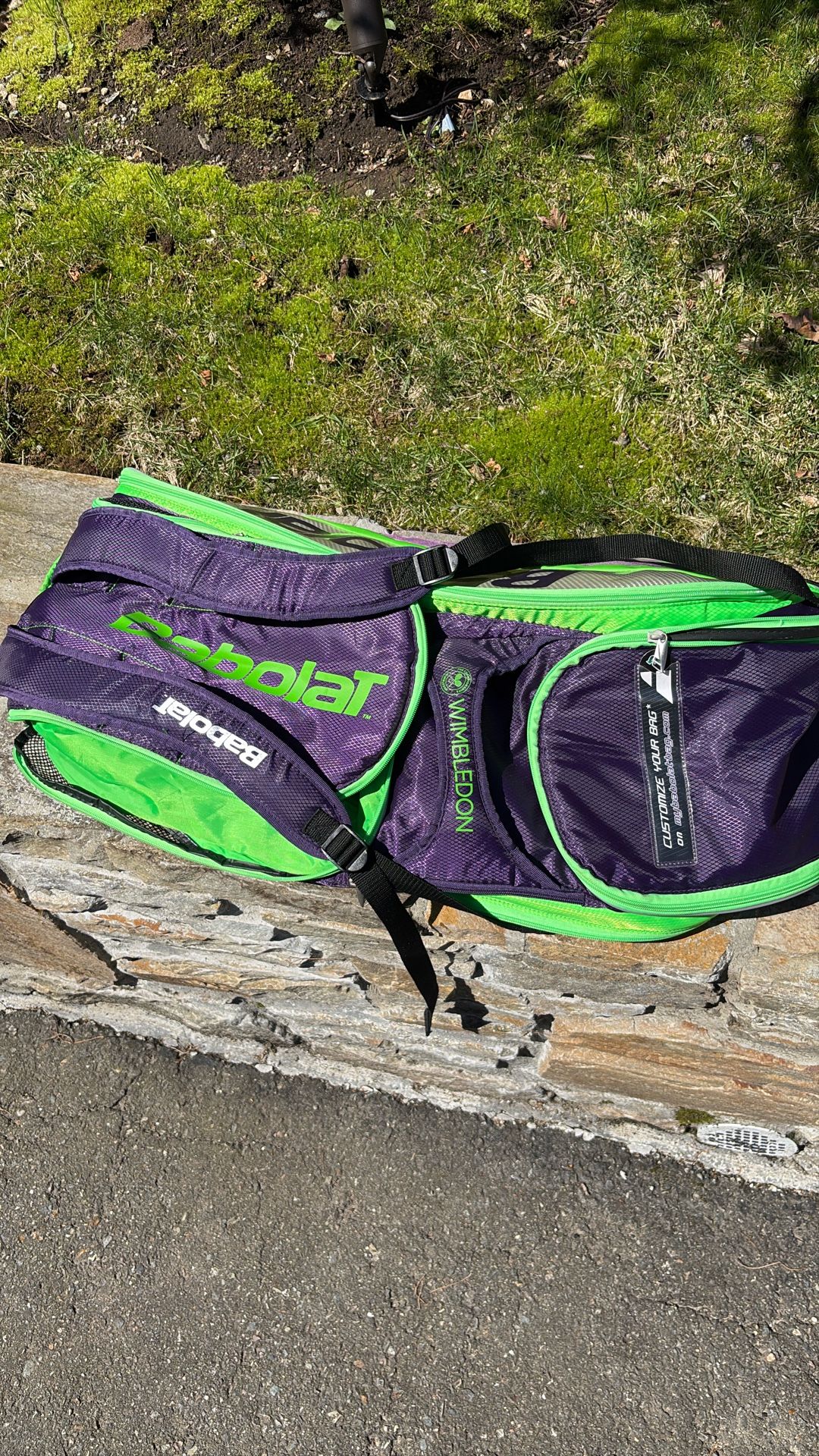Babolat Tennis Bag .  Best Offer