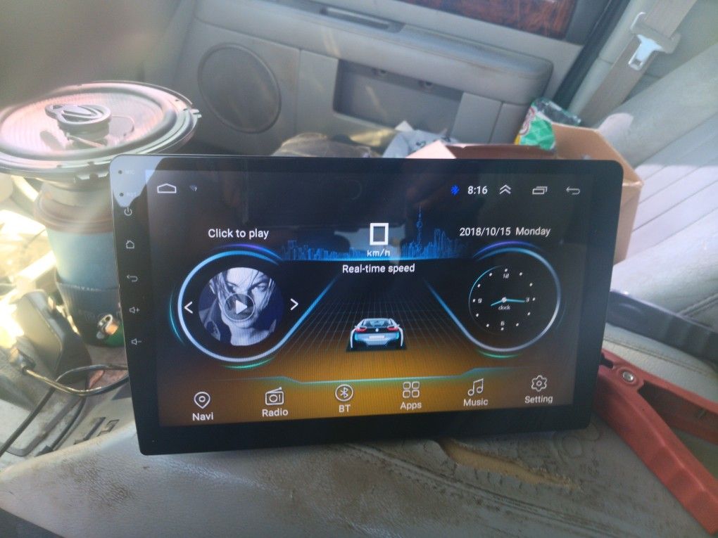 Car Stereo Android  RADIO 