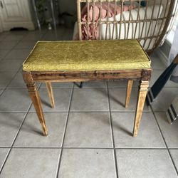 Piano Chair (vintage)