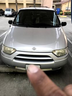 2002 Nissan Quest