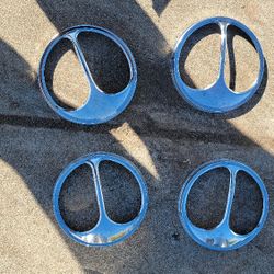 1968 Chevy Impala Headlight Bezel's