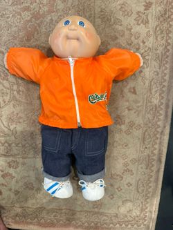 Original Cabbage Patch Kid First Edition 1983