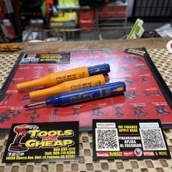 PICA XL MARKER- Blue $12 EACH