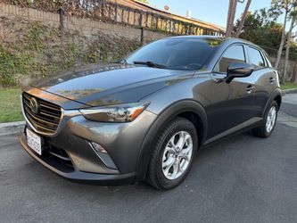 2020 Mazda Cx-3