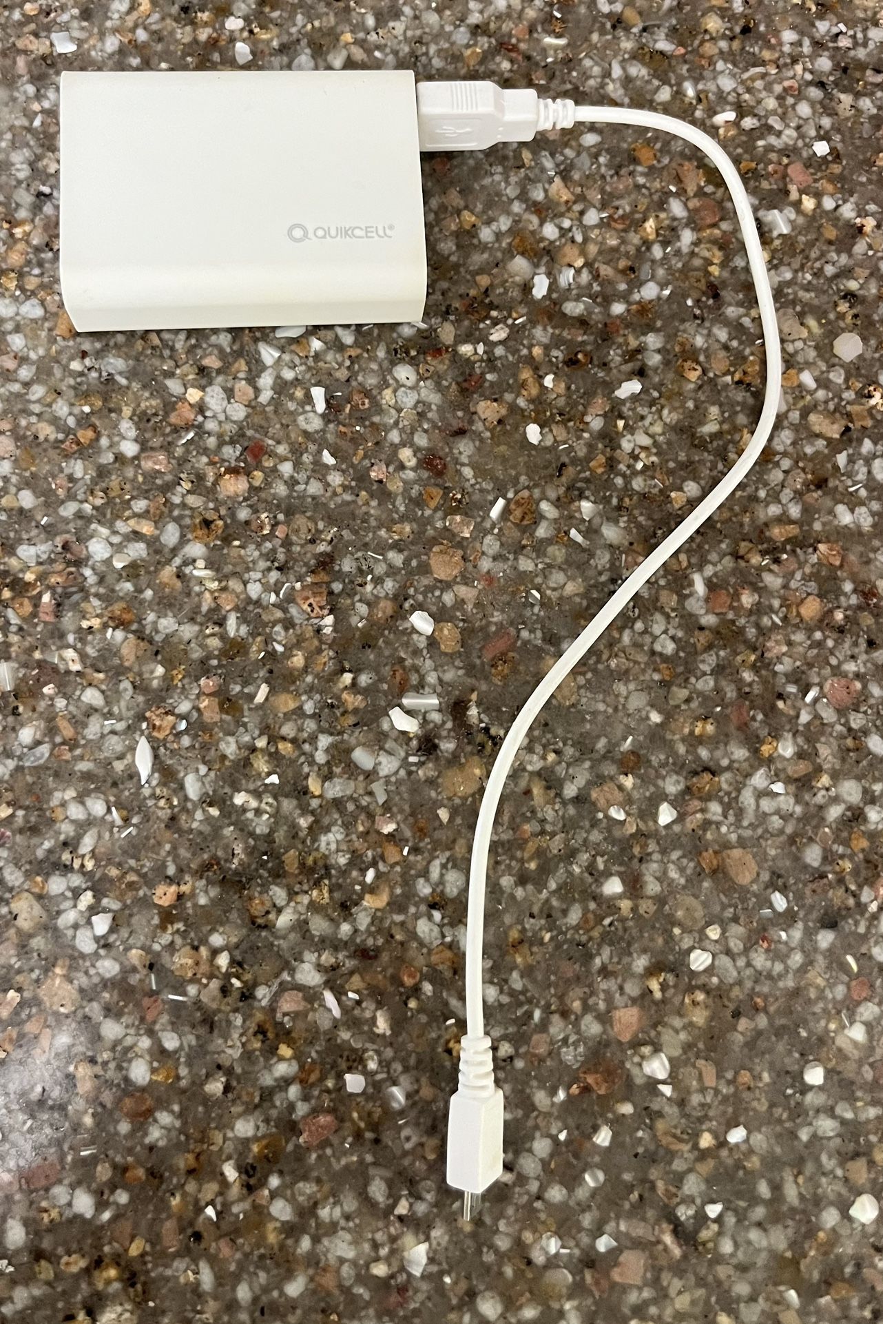 Quikcell Charging Block