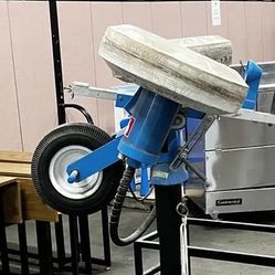 Jugs Machine Football Passing Machine 