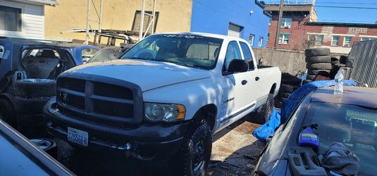 2005 Dodge Ram 2500