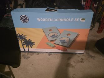Cornhole Game