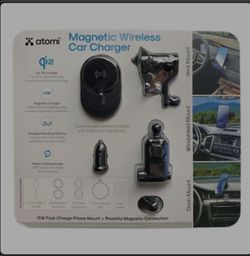Wireless Car Charger