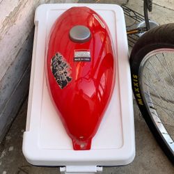 Trail Master Fake Gas Tank Cover
