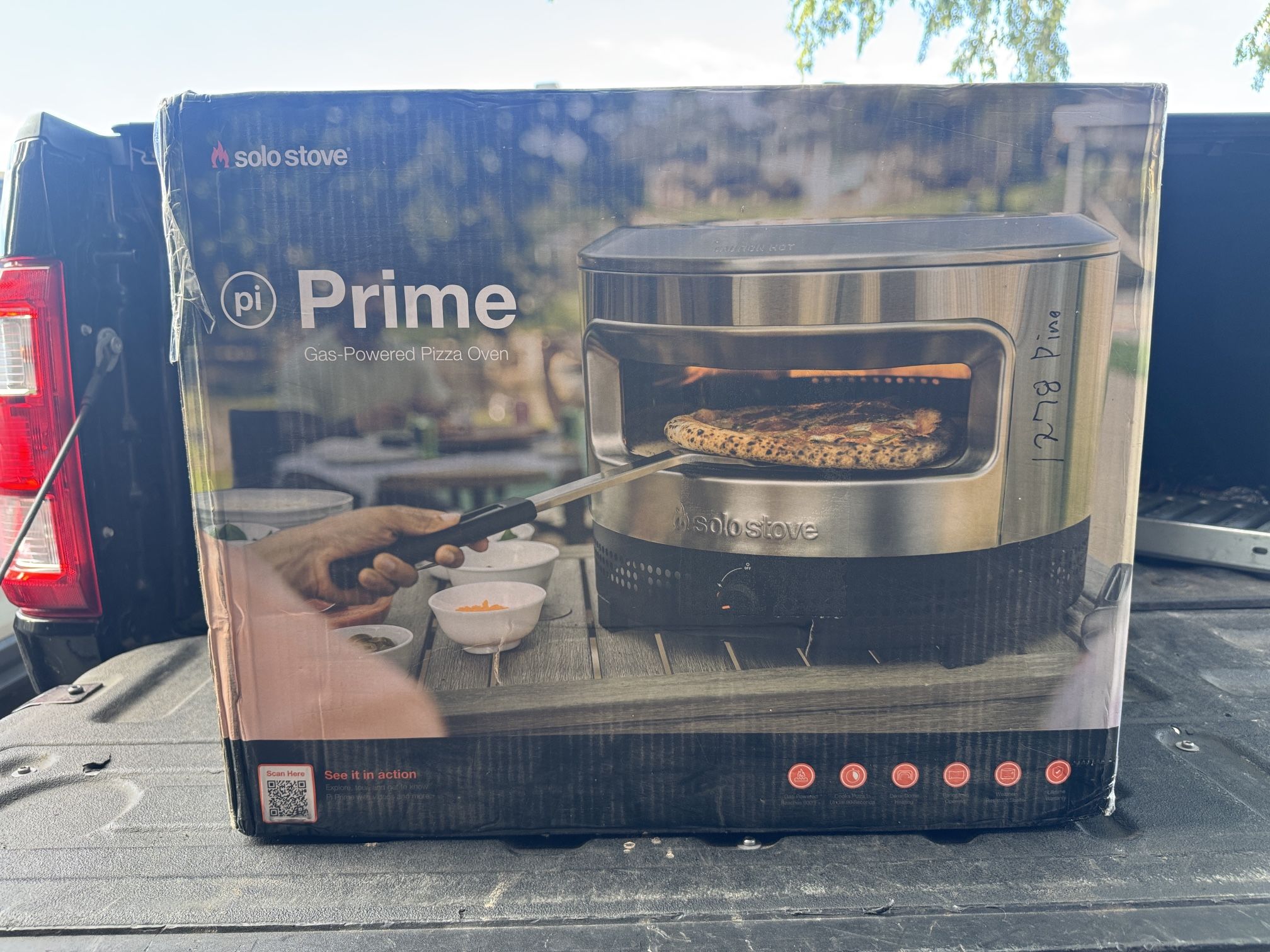 Solo Stove Pi Prime Pizza Oven - $250 OBO
