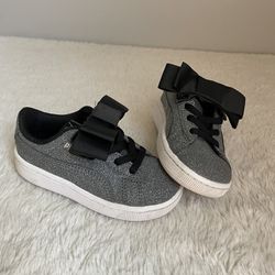 Puma Sneakers Little Girls Size 7 