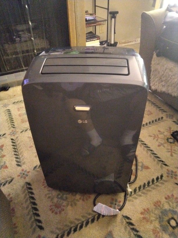 LG Portable AC Unit