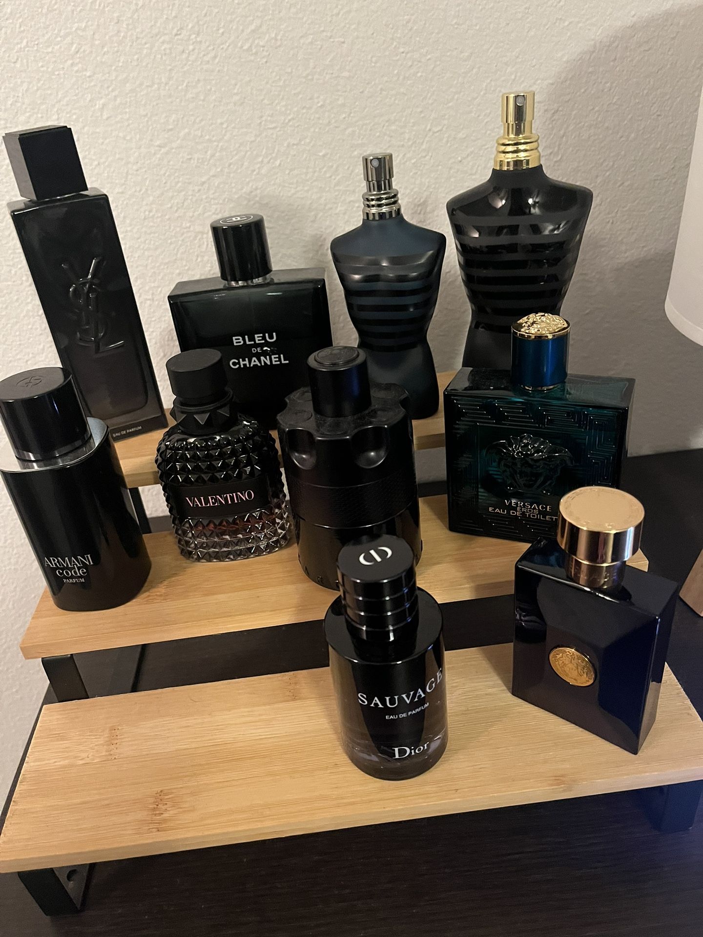 Trade Fragrances Or Make Offers