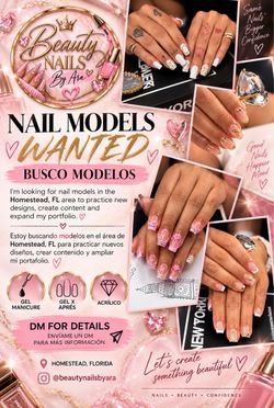Models Needed