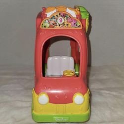 Shopkin car