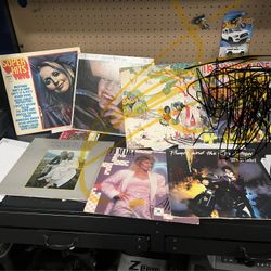 Vintage Vinyl Records