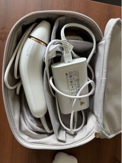 Braun Silk·expert Pro IPL hair removal device