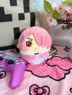 Re:Zero Ram Sakura Plush ✨
