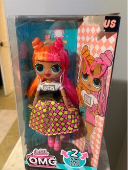 OMG doll