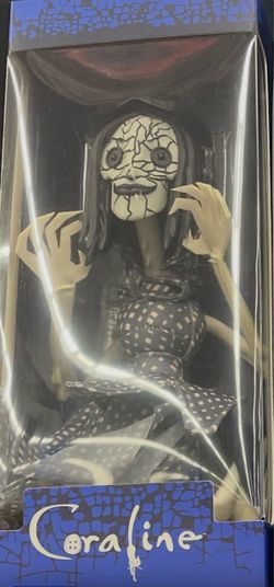 Coraline Beldam Other Mother Doll Figure