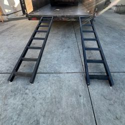 Heavy Duty Trailer Ramps 