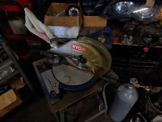 Ryobi Chop Saw