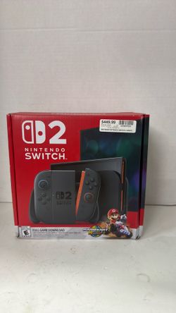 Nintendo switch 2