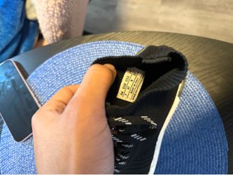 Balenciagas size 8 fit 9
