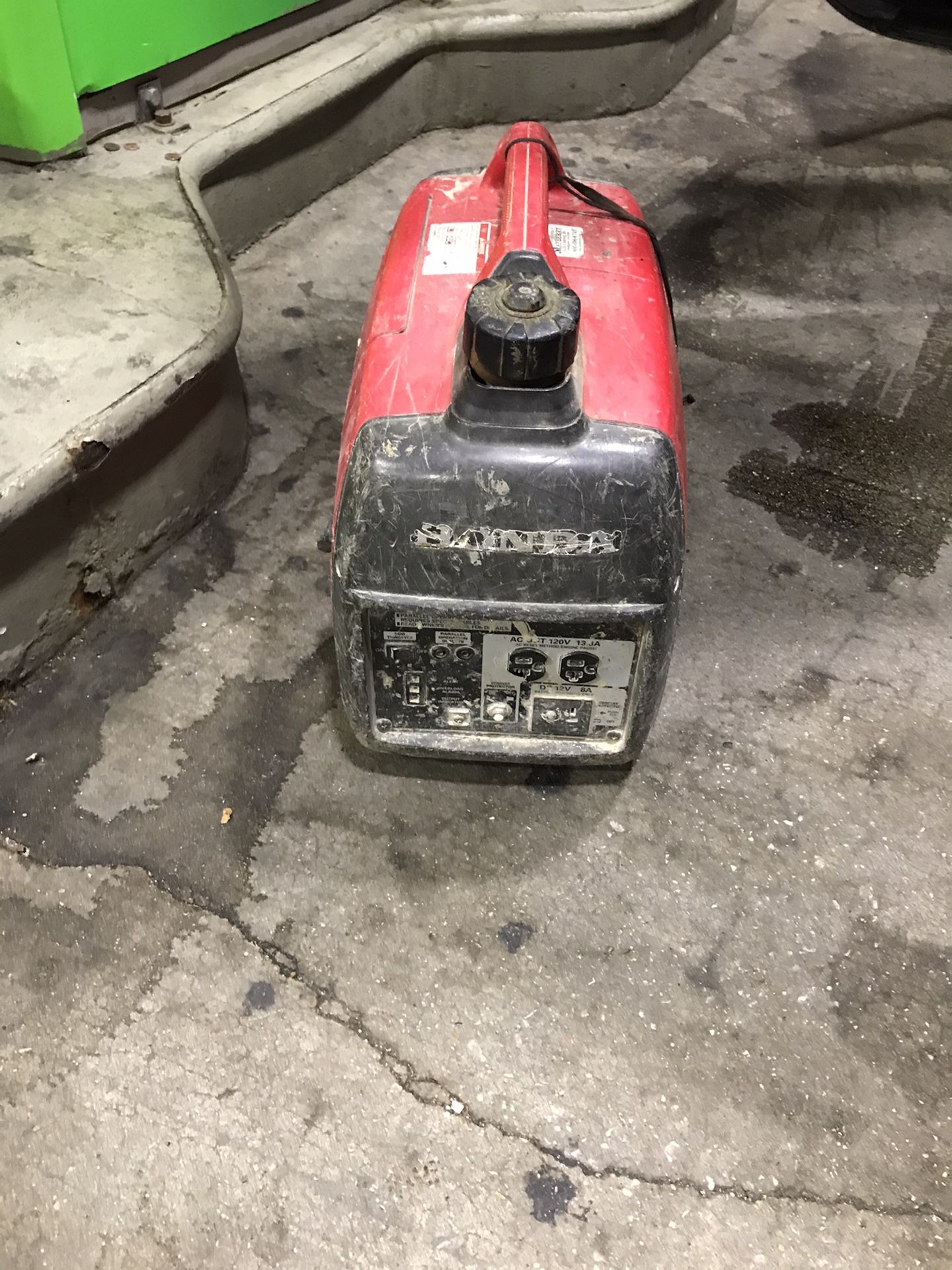 Honda inverter generator 2200